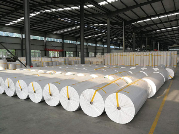 沁园街道狭缝式涤纶纺粘无纺布