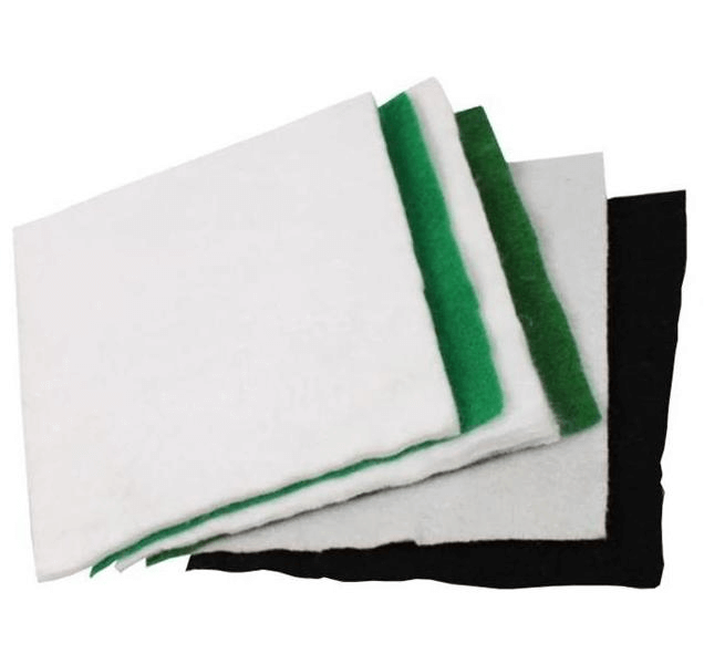 沁园街道短丝土工布